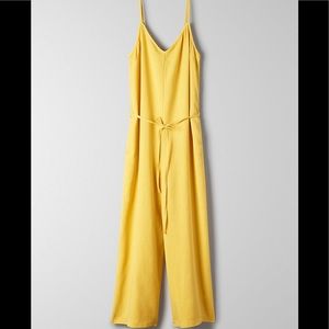 *HOST PICK* Aritzia Wilfred Free Kailey Jumpsuit